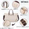 MORGEN SKY Tote Bag for Men and Large Fits Inch A4 Shoulder Perfect for Job and A8993 Size Women, Capacity, 14-16 Laptops, Size, Self-Standing, 2-Way