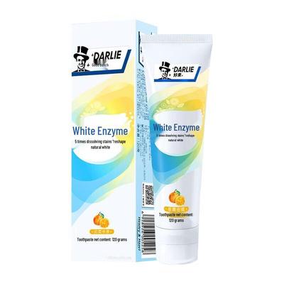 Enamel White Enzyme Toothpaste
