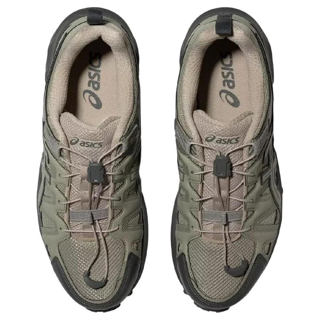 Asics Gel-Sonoma Fe Classic Fashion Low-Top Casual Running Shoes Men Sneakers Gray 1011B999-301