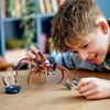 LEGO Harry Potter Aragog of the Forbidden Forest Toy Present Birthday Block Christmas Boys Girls Children 7 Years Old 8 Years Old 9 Years Old Elementa