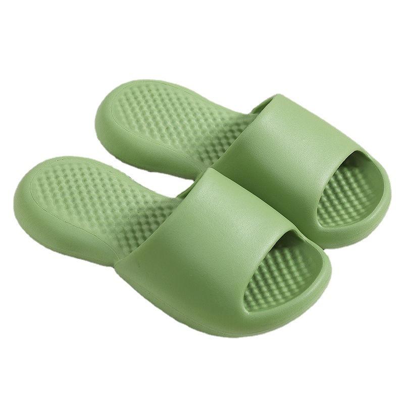 Fashion Summer Thick Sole Sandals for Women Indoor Slippers At Home Soft Soled Fashionable Women Shoes Zapatos De Mujer Jer