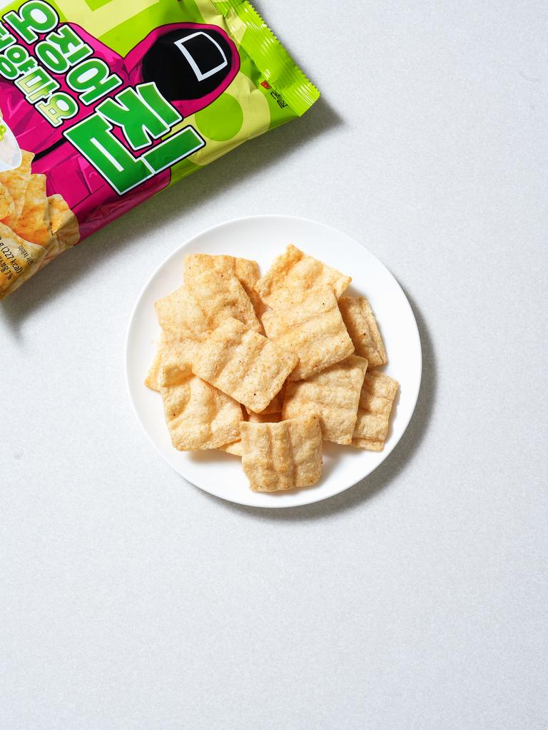 Spicy Cheongyang Mayo Squid Chips 50g