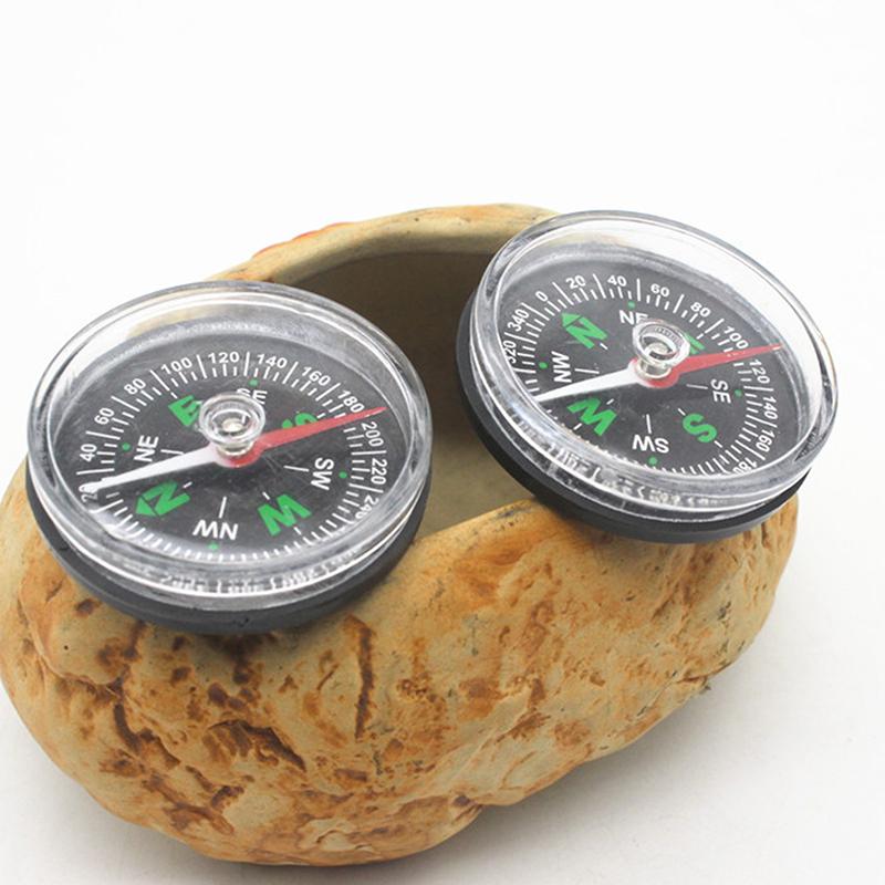 42mm Camping Hiking Compass Navigation Portable Handheld Compass Survival Practical Guider Outdoor Camping Survival Compass 42mm