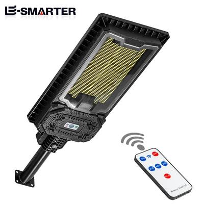 Leistungsstarke Outdoor Solar Lichter LED Garten Lampe Solar Panel Lampen Wasserdicht Motion Sensor Straße Licht