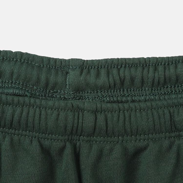 Nike As W Nsw Chll Ft Jggr Solid Color Mid Waist Casual Pants Women bottoms IF0233-323