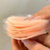 2/12pcs Resuable Silicone Nipple Cover Liners Adhesive Breast Pad Invisible Chest Stickers for Women Sticky Bra Pads Accessories