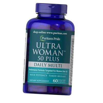 Multiwitamina Ultra Woman 50 Plus 60 kapsułek (36367127)