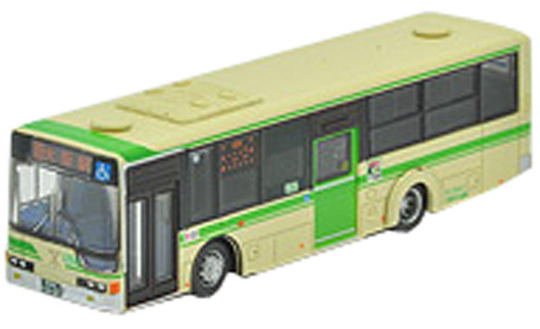 Tomytec GeoColle National Bus Collection JB003 Osaka Municipal Transportation Bureau Diorama Supplies