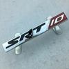 3d Car Metal Emblems Badges Decal For Srt 6 8 10 New