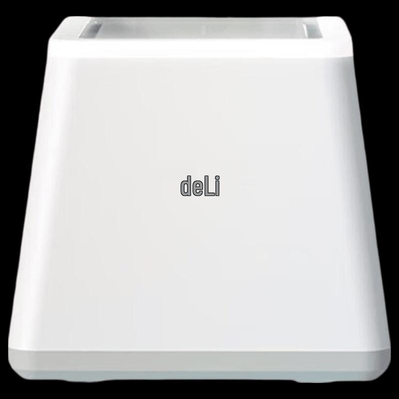 Deli 14971 Desktop 2D Barcode Scanner