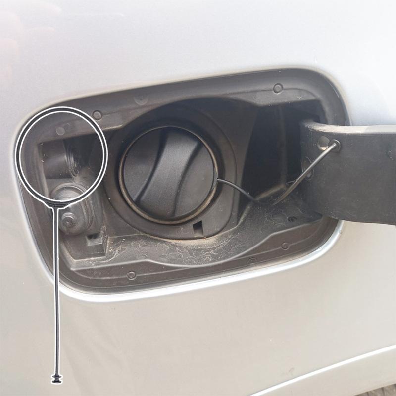 Fuel Tank Cap Cover Line Cable Rope Ring Petrol Tether Diesel For BMW F83 F82 F36 F33 F32 2014 - 2020 418/420/428/435/440 i M4