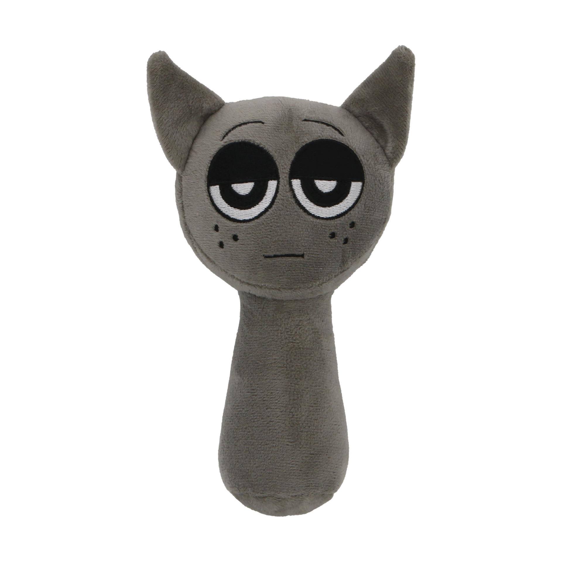 

Sprunki 2025 Cross-border Plush Rhythm Box Игрушка Кукла Игровой Аксессуар