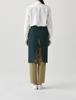CL Middle Apron Black Free [Seven Uniform] CT2397-9