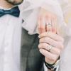 Tigrade 4/6/8mm Brushed Simple Silver/Black Color Titanium Ring Men Minimalist Wedding Band Engagement Rings Women Male Jewelry