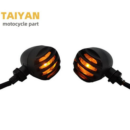 Modified Fog Lights for Harley Prince, GN125, and Cruiser Motorcycles