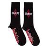 Slipknot Unisex Adult Tour 22 Ankle Socks