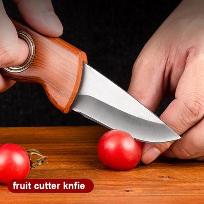 Tragbares Rotationsmesser, Fleischerbeil, Küchenausbeinschneider, Haushaltsmesser für Obst und Gemüse, Taschenmesser, Grillmesser, Kochmesser