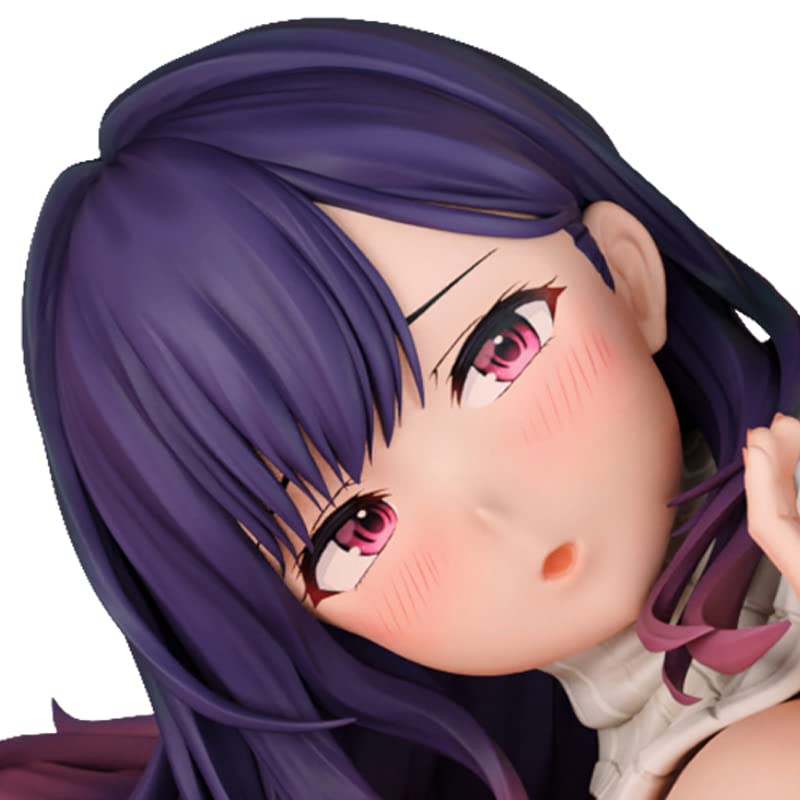 

Nikkan Girl Kokoa Aizawa scale painted finished figure 1/6 фіолетовий