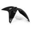 For HONDA CB400F CB400X CB500F CB500X CB500R 2013-2023 Motorcycle Front Wheel Fender Mudguard Carbon Look Splash Guard Fairing