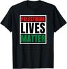 Palestinian Lives Matter Unisex T-Shirt