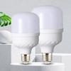 E27 LED Bulb 220V Voice Control Light Motion Sensor Radar Sensor Emergency Lamp For Home Living Room Stair Corridors Warehouse