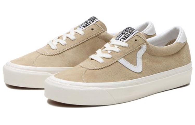 Style 73 Vans Dx 'Pig Suede - Khaki White' VN0A7Q5AKHK