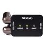 D'Addario DIY Kabeltester PW-DIYCT-01 voor Afgeschermde Kabels en DC Stroomkabels [Officieel Japans Product]