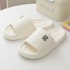 2025 High-End Odor-Resistant EVA Slippers: Non-Slip Indoor/Outdoor Summer Wear for Men & Women