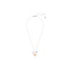 Swarovski Zodiac Zodiac Series Pendant Taurus Violet Necklace Women's 5349223