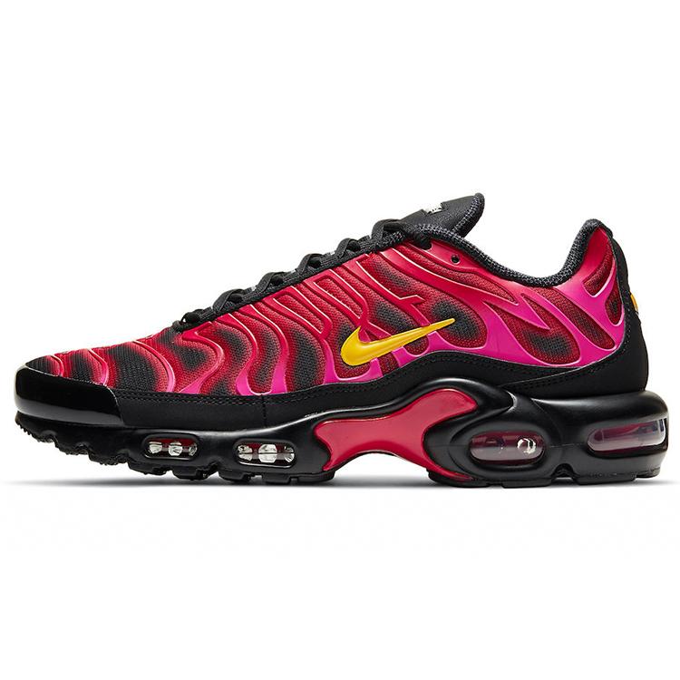 

Supreme x Nike Air Max Plus TN Retro Низкие кроссовки из синтетической кожи с амортизацией для повседневной носки и бега Мужские DA1472-600 44.5