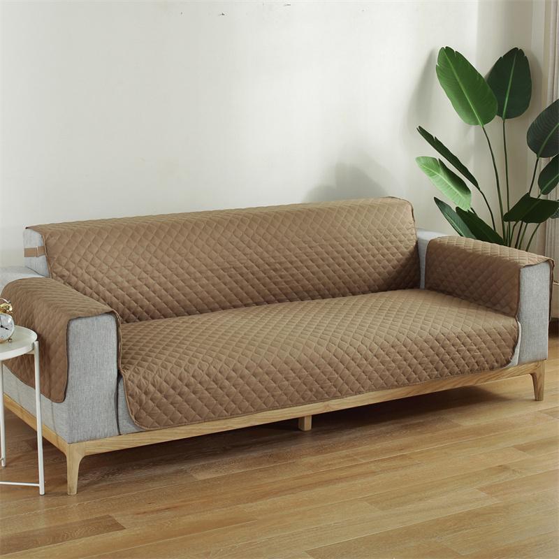 Sofamattenbezug mit Katzenkratzern, rutschfest, für Sessel, Sofabezug, für Kinder, Haustiere, staubdicht, Couchbezug, Schonbezug