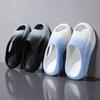 Fashion LItfun Men Slippers Summer Thick Sole House Slippers Outdoor Sports Sandals Antislip Open Toe Women Slippers Classic Beach Shoes