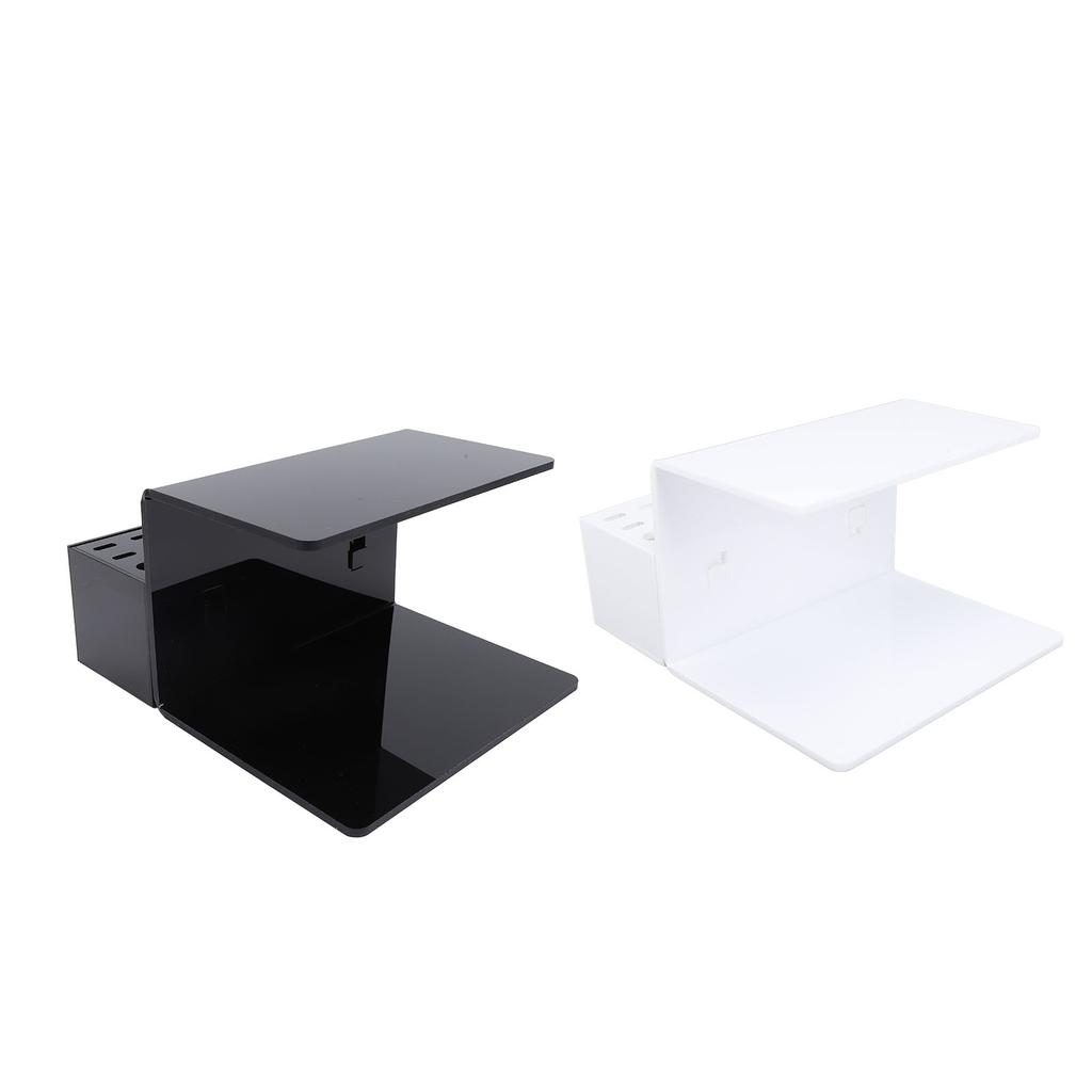 Eyelash Extension Pillow Shelf Stand Acrylic Eyelash Pillow Rack Eyelash Grafting Pillow Organizer f