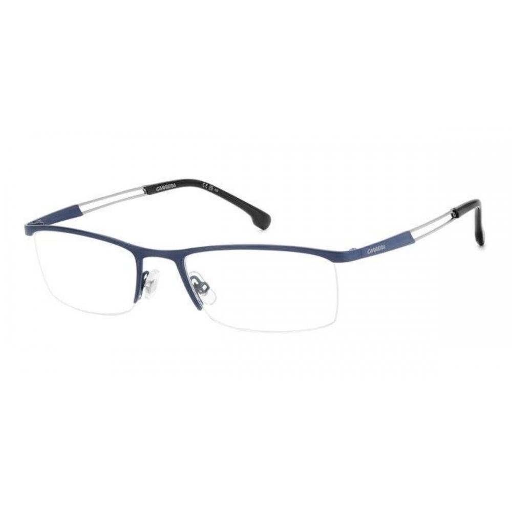 

Carrera 8901 Fll Men Eyeglasses Matte Navy Blue/54-19-140