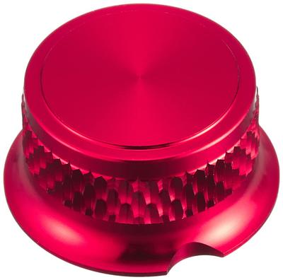 Avail Reel Mechanical Brake Knob 55FL Type Red Red Bcal_55fl_red