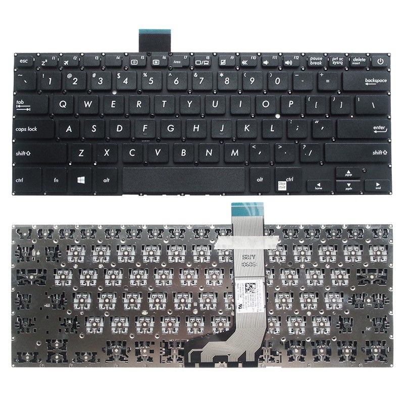Applicable to Asus ASUS S14 X405 X405u X405ua/UQ Bm279 Y4000ua Lf14 Keyboard