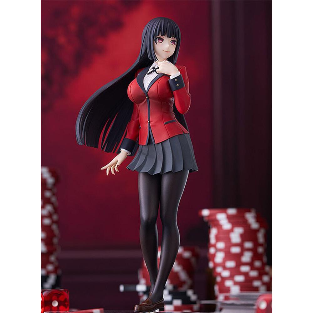 Anime Girl Figure Jabami Yumeko figurine Doll Model Toy JK girl statue Jabami yumeko action figure Desktop Collection toys Gifts