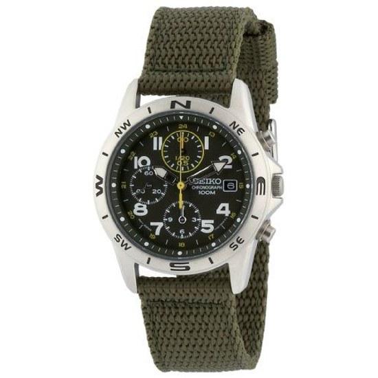 SEIKO wristwatch reverse import overseas model SND377R mens parallel item
