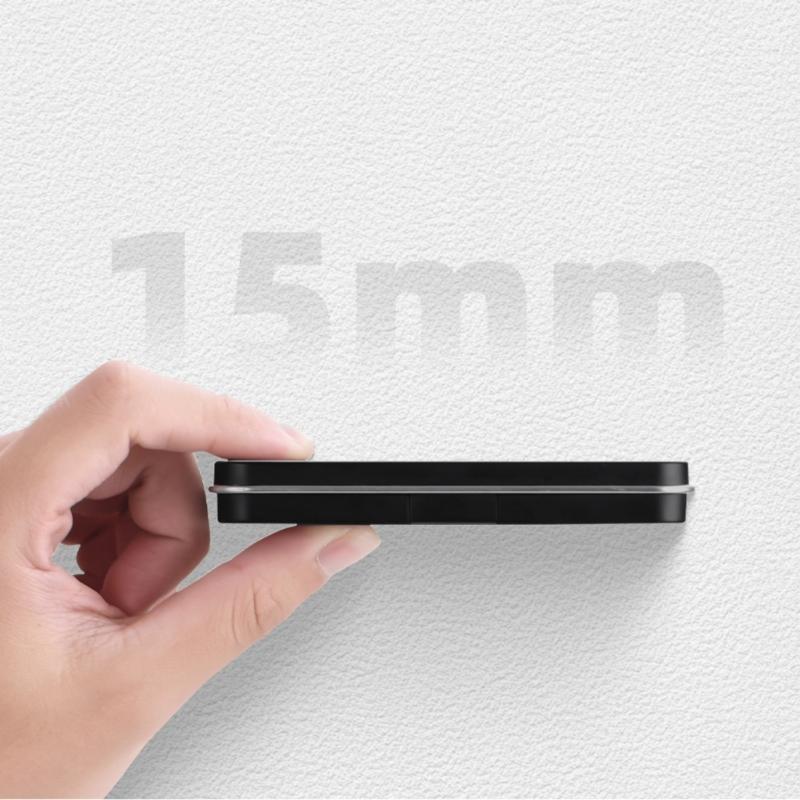 Magnetic Lens Filter Storage Case Protective Organizers for Pocket 3 Camera Accessories