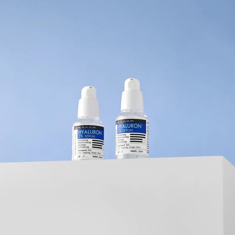 DERMA FACTORY Sérum Hyaluron 3% 30ml