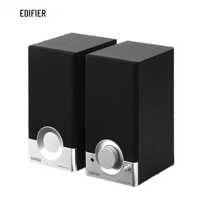 Edifier R18T 2.0 Wooden Computer Speakers CN Plug (adapter Included)
