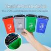 Children's Garbage Sorting Educational Toy for Boys and Girls – Desktop Trash Can Game for Early Learning