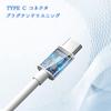 KEKEMEI Wired Earphones Type-C | High-Resolution Audio Compatible, with Microphone, Remote Volume Control | Compatible with iPhone 17/16/15/Android/Ga