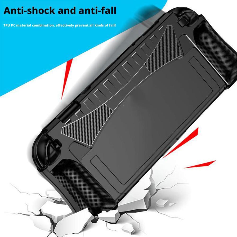 Game Console Protective Case For Switch2 Soft Silicone Shell Textued Ergonomic Grip Cover For Joycon Accessories