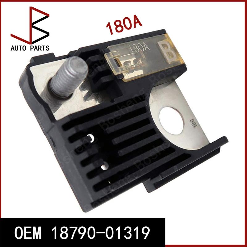 180Amp Fuse OEM 18790-01319 1879001319 18790 01319 for 2013-2018 Hyundai Santa Fe Santa Fe XL 2019 Tucson 2015-2018