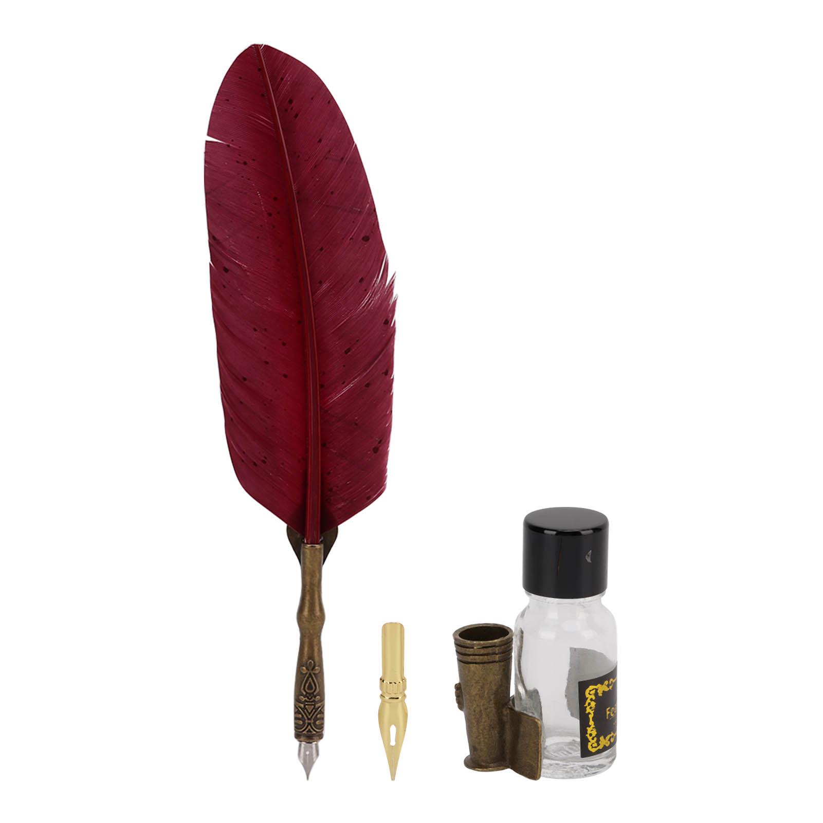 

Pen Set Creativity Easy Writing Stationery Gift Box for Lover Teacher Classmate Gift