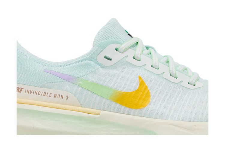 Nike ZoomX Invincible Run 3 Barely Green Violet Mist (Women's)