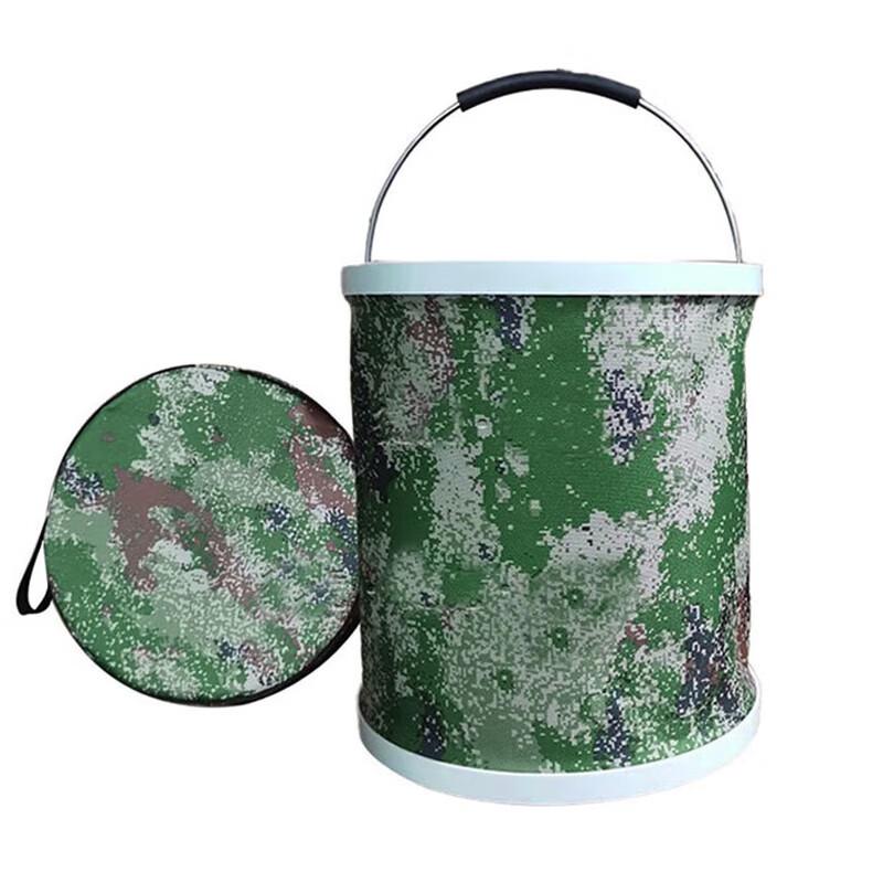 Yinlian Outdoor Portable Folding Bucket