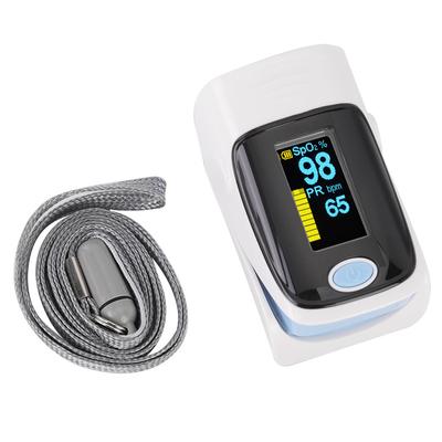 Domáce zdravotnícke prístroje – Oxymetry
