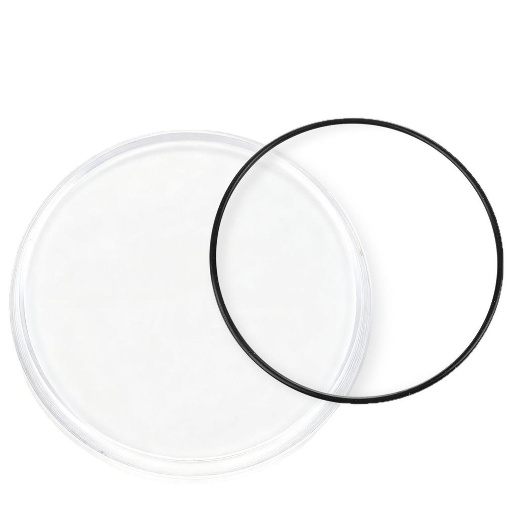 KT6808 Polisher Roller Accessories Kit: Seal Ring, Buckle, Stick, KT2000 Lid & Small Parts